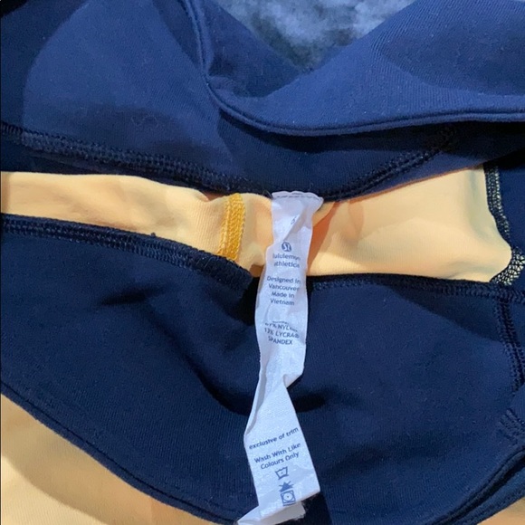 Lululemon running, yoga or training pants. - Picture 3 of 3